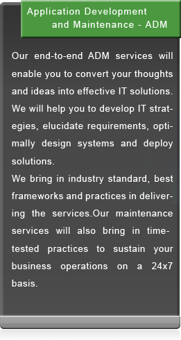 Application Development 