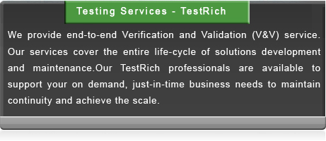 Testing Services – TestRich 